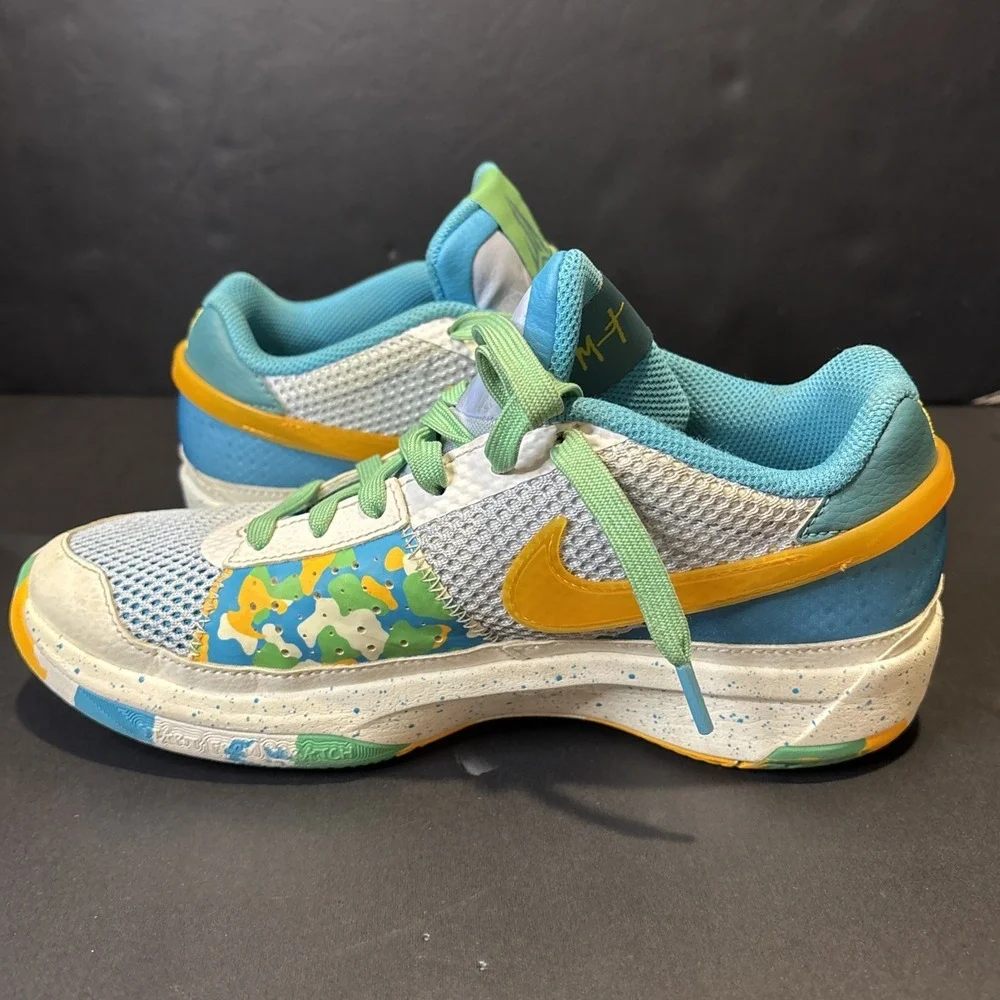 Size 6 (GS) - Nike Ja 1 Low Sundial